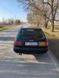 Audi: Audi A6: 1995 г., 2.6 л, Механика, Бензин, Универсал — 6