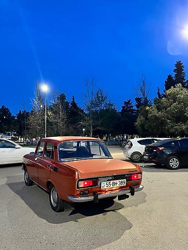 Moskviç: Moskviç 2140: 1.5 l | 1977 il 450000 km Sedan — 5