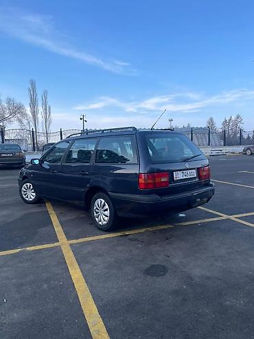 Volkswagen: Volkswagen Passat Variant: 1994 г., 1.8 л, Механика, Бензин, Универсал — 6