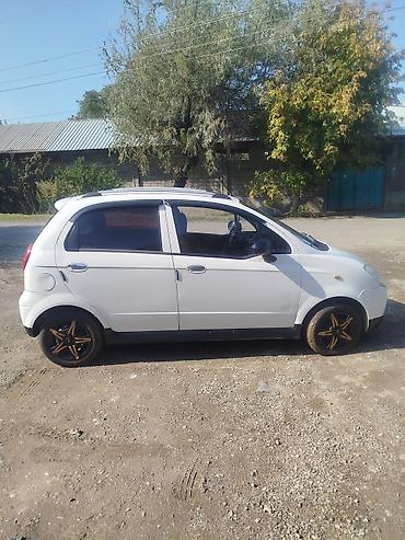 Daewoo: Daewoo Matiz: 2008 г., 0.8 л, Механика, Бензин, Хэтчбэк — 5