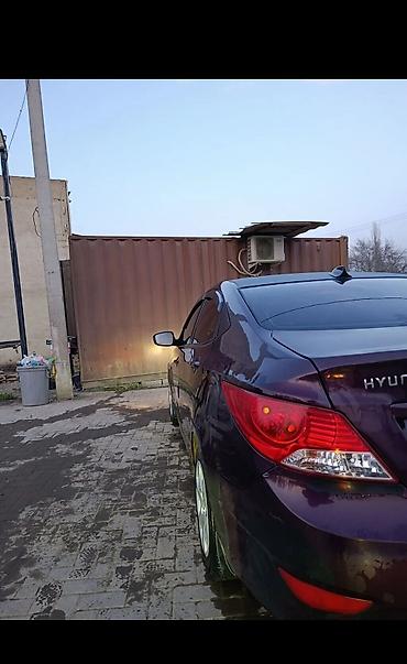 хорда акорд: Hyundai Solaris: 2011 г., 1.6 л, Механика, Бензин, Седан — 4
