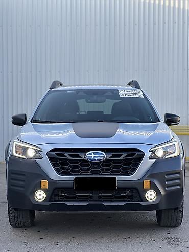 Subaru Outback: 2023 г., 2.4 л, Вариатор, Бензин, Кроссовер at lalafo.kg Subaru Outback: 2023 г., 2.4 л, Вариатор, Бензин, Кроссовер