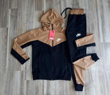 Kompleti: Nike, Komplet: Duks, Pantalone — 12