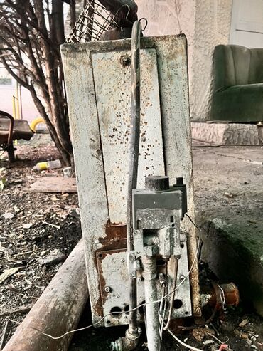 чайник буу: Газовый проточный водонагреватель/котёл промышленного типа с