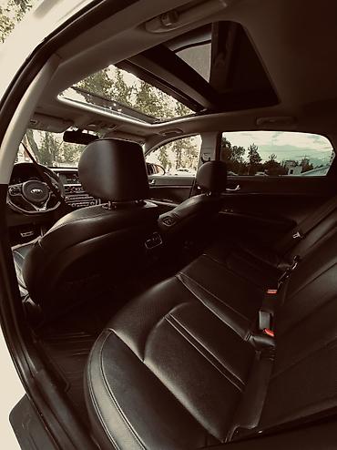 kaiyi e5: Kia K5: 2017 г., 1.7 л, Робот, Дизель, Седан — 8