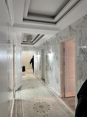 Продажа квартир: 3 комнаты, 97 м², Элитка, 8 этаж, Евроремонт — 14