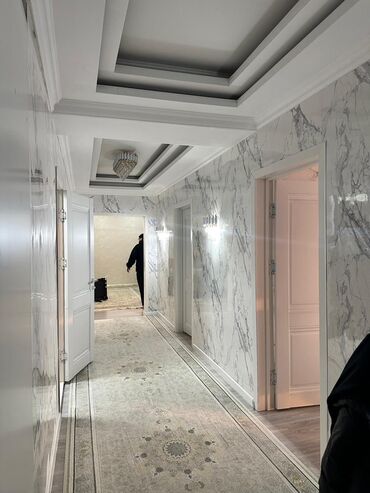 Продажа квартир: 3 комнаты, 97 м², Элитка, 8 этаж, Евроремонт at lalafo.kg — 11 Продажа квартир: 3 комнаты, 97 м², Элитка, 8 этаж, Евроремонт — 11