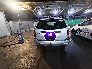 Ford: Ford Focus: 2003 г., 1.8 л, Механика, Дизель, Универсал — 5