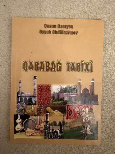 Bu kitab Qasım Hacıryev və Əyyub Əbdüləzimov tərəfindən yazılmış