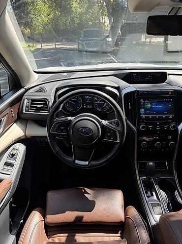 ascent: Subaru Ascent: 2020 г., 2.4 л, Вариатор, Бензин — 7