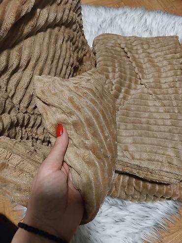 Posteljina: 🎀Reljefni čaršafi 🎀Čaršaf na lastiš 25 + 2 jastučnice(50*70) — 14