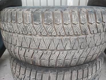 55: Зимние шины Bridgestone Blizzak WS90 - Комплект: 4 шт. - Размер — 6