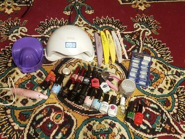Manikür, pedikür aparatları: Manikür, pedikür aparatları