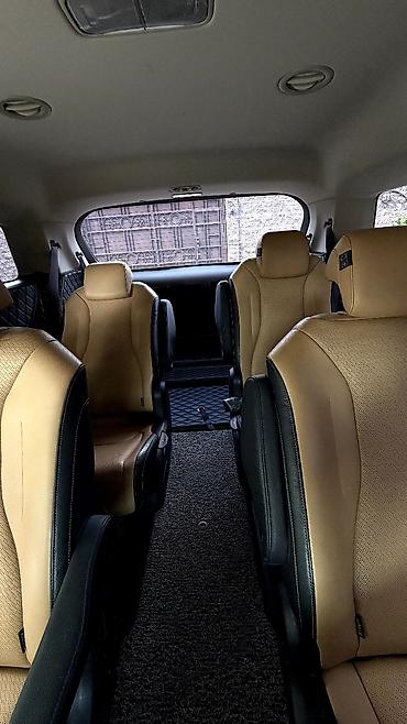 kiya bongo: Kia Carnival: 2021 г., 2.2 л, Автомат, Дизель, Минивэн — 8