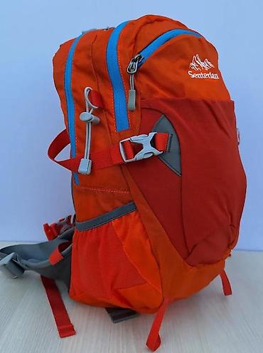 Sportske torbe i rančevi: Planinarski/treking ranac Senterlan Levin 25 - Zapremina: 25 litara – — 4