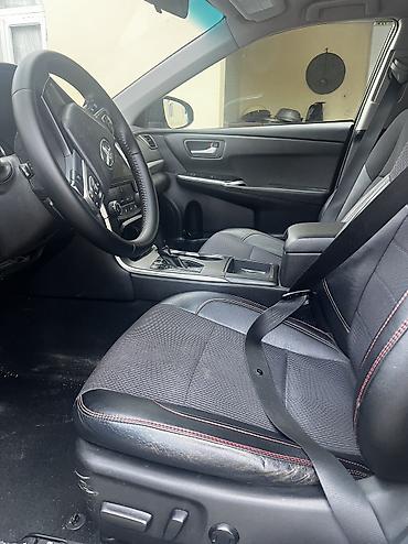 запчасти портер 1: Toyota Camry: 2.5 л | 2016 г. Седан — 5