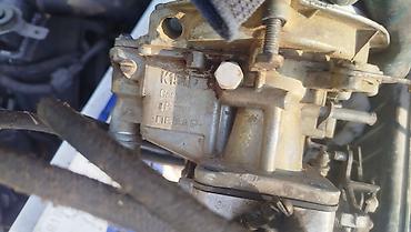 надувные бабы: Карбюратор от Волги Стартер генератор рессоры ступица колеса редуктор — 3