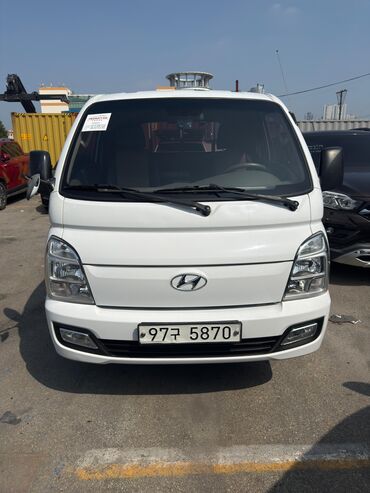 Hyundai: Hyundai Porter: 2019 г., 2.5 л, Типтроник, Дизель