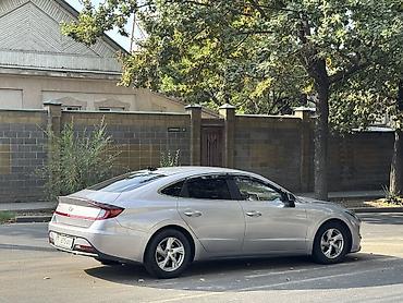 byd son: Hyundai Sonata: 2020 г., 2 л, Автомат, Газ — 3