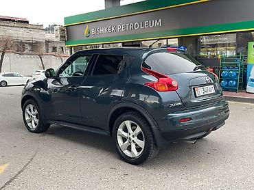 Nissan: Nissan Juke: 2012 г., 1.5 л, Автомат, Бензин, Кроссовер — 3