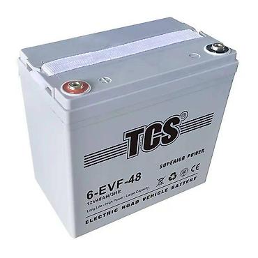 starter mersedes: Trojan Transpower, 48 ah, Orijinal, Çin, Yeni — 2