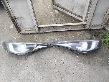 hyundai elantra diffuser: Komplekt, Yaxın və uzaq vuran işıqlar Hyundai, Orijinal, Yaponiya, İşlənmiş — 1