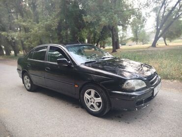 купить запчасти на опель вектра б: Toyota Avensis: 1999 г., 1.8 л, Механика, Бензин, Седан