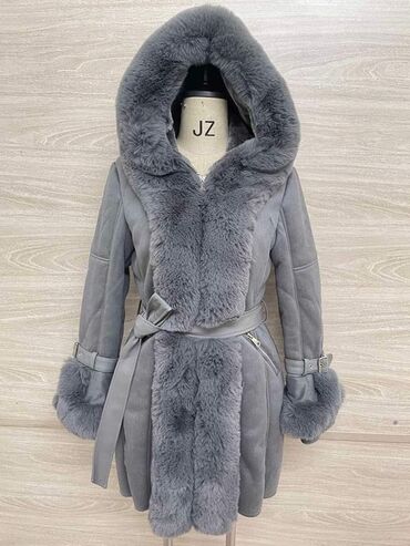 Ostale jakne, kaputi, prsluci: Ponovo dostupni - hit montoni postavljeni krznom po hit ceni - 6500 — 7