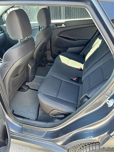 e53 amg: Hyundai Tucson: 2019 г., 2 л, Автомат, Бензин, Кроссовер — 6