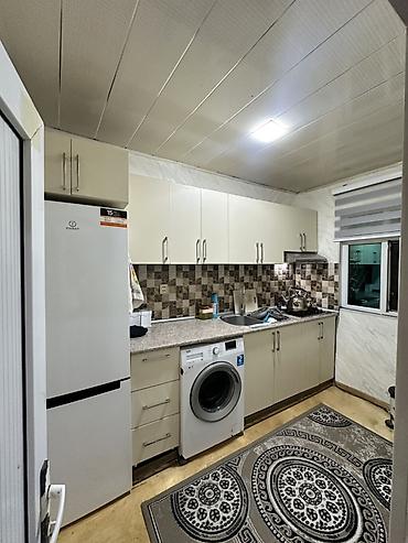 gencede ev: 4 otaqlı, 2 kv. m, Yeni təmirli — 3