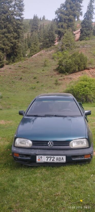 диски на опель зафира а: Volkswagen Golf: 1995 г., 1.8 л, Механика, Бензин, Седан