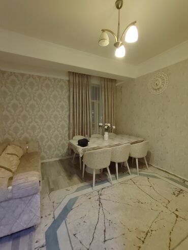 Yeni tikili: Xırdalanda 3 nömrəli məktəbin yanında 8/5 de 2/3 otağa düzəlmə təmirli — 1