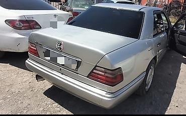 jetta 6: Mercedes-Benz W124: 1993 г., 2.2 л, Механика, Бензин, Седан — 5