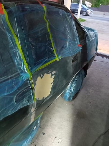 СТО, ремонт транспорта: Авто маляр — 6