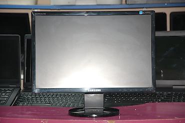 komputer samsung: Samsung SyncMaster 943NWXPLUS LCD monitor - Ekran diaqonalı: 19" - — 1