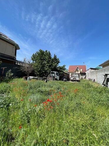земельный участок ак ордо: 5 соток, Курулуш, Техпаспорт, Сатып алуу-сатуу келишими, Кызыл китеп