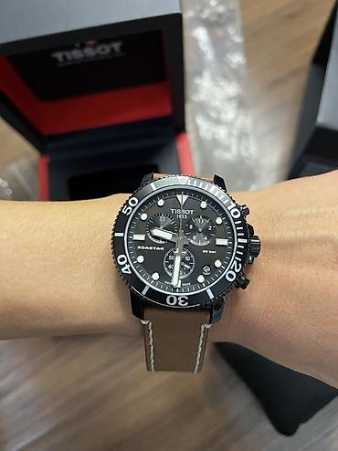 iphone whatch: Классические часы часы, Tissot, Швейцария, Мужские, Новый — 5