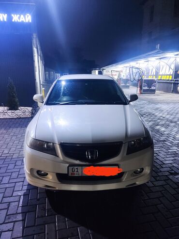 Honda: Honda Accord: 2004 г., 2.4 л, Автомат, Бензин, Седан