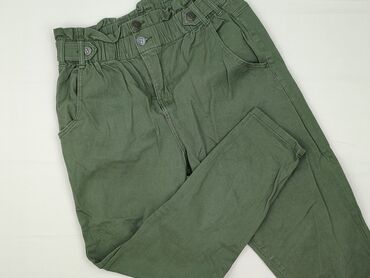 Beloved, Material trousers for women, size L (EU 40)