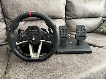 Hori Racing Wheel Apex (RWA) sükan və pedal seti – PlayStation üçün