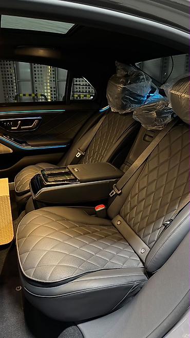 e53 amg: Mercedes-Benz S-Class: 2026 г., 3 л, Бензин, Седан — 10