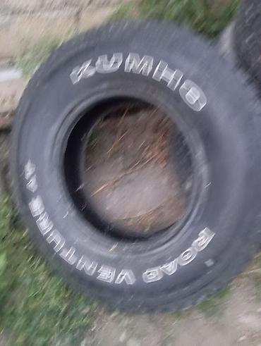 maşın cexollari: Kumho Road Venture AT təkər - Model: Kumho Road Venture AT — 2