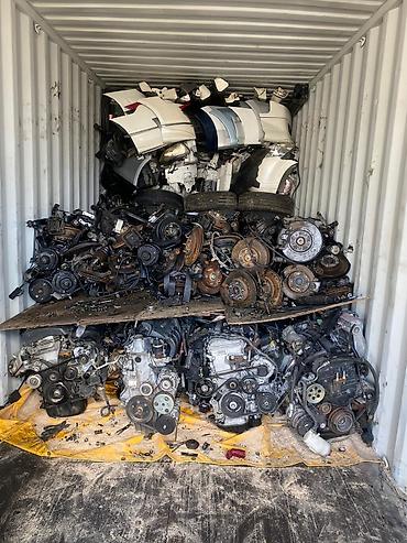 Двигатели, моторы и ГБЦ: Хонда к20а d17a l13a l15a r20a toyota 1az 1zz 2az 1mz 2zr 3mz 2gr 3gr — 12