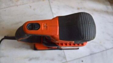 Električne polirke: 1. Black&Decker 270W Duosand2. Black&Decker VersaPak VP510 3 na lalafo.rs — 12 Električne polirke: 1. Black&Decker 270W Duosand2. Black&Decker VersaPak VP510 3 — 12