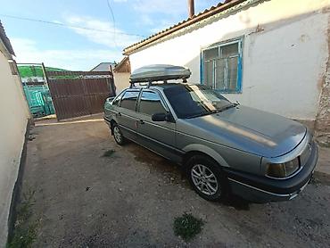 ali osman: Volkswagen Passat: 1988 г., 1.8 л, Механика, Бензин, Седан — 6
