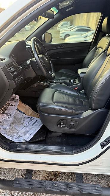 Ssangyong: Ssangyong Rexton: 2020 г., 2.2 л, Автомат, Дизель, Пикап — 24