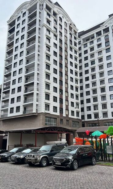 дом бишкек этаж: 2 комнаты, 82 м², Элитка, 14 этаж, Дизайнерский ремонт