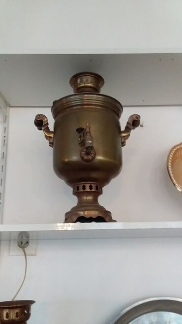 Samovarlar: Yeni Od Samovar, 10-dan çox l, Ünvandan götürmə — 7