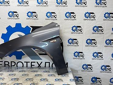 Крылья и комплектующие: Крыло Переднее левое Mitsubishi, Б/у, Оригинал at lalafo.kg — 2 Крылья и комплектующие: Крыло Переднее левое Mitsubishi, Б/у, Оригинал — 2