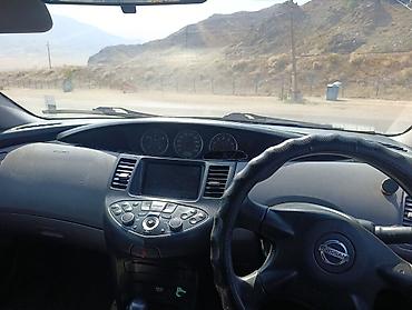bad e5: Nissan Primera: 2001 г. — 5